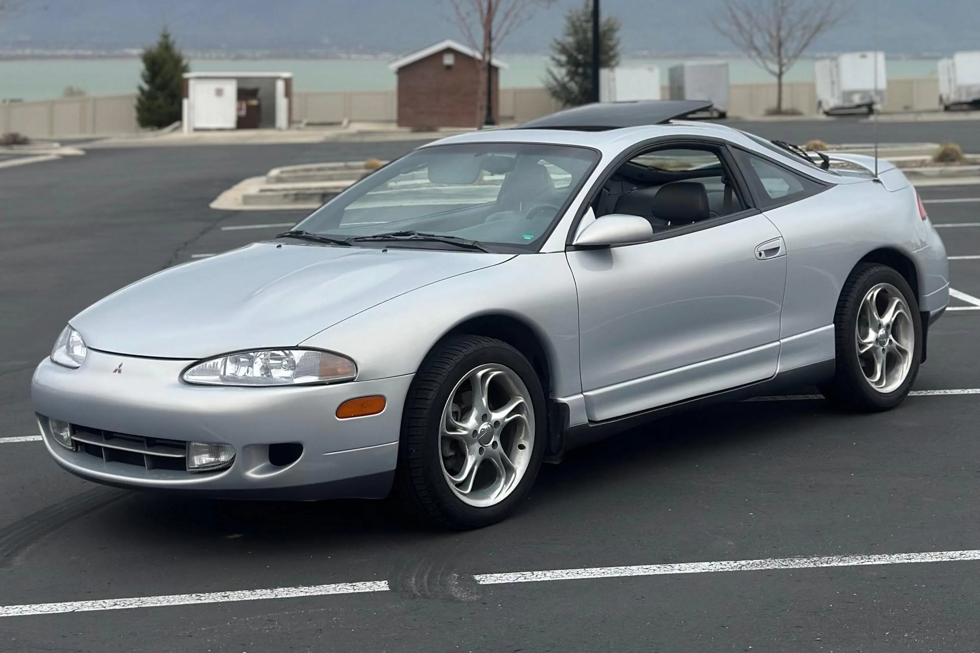 1996 Mitsubishi Eclipse VIN 4A3AL54F8TE389949 | Hagerty Valuation